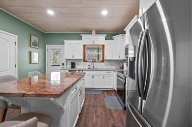 This beautifully appointed 3-bedroom, 2-bath home with a 2-car on Rayburn Country Club in Texas - for sale on GolfHomes.com, golf home, golf lot