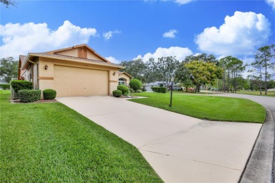 Welcome to this beautifully maintained 3-bedroom, 2-bathroom on Timber Pines Golf Course in Florida - for sale on GolfHomes.com, golf home, golf lot