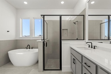 MLS# 21157968 - Built by Stonefield Homes - Ready Now! ~ on Heath Golf and Yacht Club in Texas - for sale on GolfHomes.com, golf home, golf lot