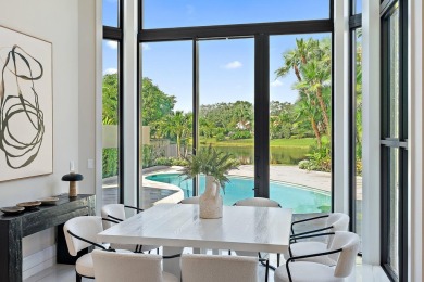 Completely reimagined and renovated from floor to ceiling in on Frenchmans Creek Country Club in Florida - for sale on GolfHomes.com, golf home, golf lot