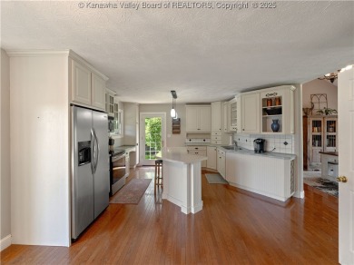 Welcome to this beautifully maintained 3-bedroom, 3 full bath on Twin Silos At Lavalette in West Virginia - for sale on GolfHomes.com, golf home, golf lot