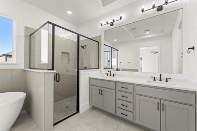 MLS# 21157968 - Built by Stonefield Homes - Ready Now! ~ on Heath Golf and Yacht Club in Texas - for sale on GolfHomes.com, golf home, golf lot