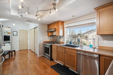 This stunning Meadows Floor Plan is ideally located at the on Fairway Village Golf and Country Club in Washington - for sale on GolfHomes.com, golf home, golf lot