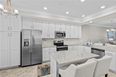 GOLF included with this perfectly situated 3rd floor condo on Babcock National Golf Course in Florida - for sale on GolfHomes.com, golf home, golf lot