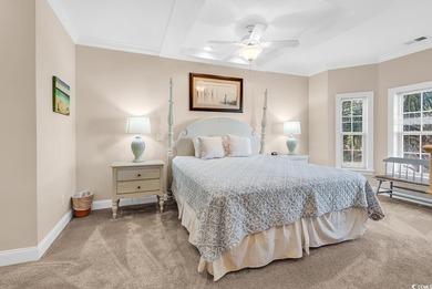 Welcome to this spacious and inviting three-bedroom, two-bath on Tupelo Bay Golf Complex  in South Carolina - for sale on GolfHomes.com, golf home, golf lot