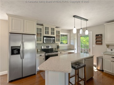 Welcome to this beautifully maintained 3-bedroom, 3 full bath on Twin Silos At Lavalette in West Virginia - for sale on GolfHomes.com, golf home, golf lot