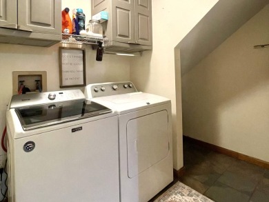 Check out this gorgeous 3 bedroom, 2.5 bath home located on a on Mt Carmel Municipal Golf Course in Illinois - for sale on GolfHomes.com, golf home, golf lot