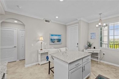 GOLF included with this perfectly situated 3rd floor condo on Babcock National Golf Course in Florida - for sale on GolfHomes.com, golf home, golf lot