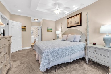 Welcome to this spacious and inviting three-bedroom, two-bath on Tupelo Bay Golf Complex  in South Carolina - for sale on GolfHomes.com, golf home, golf lot