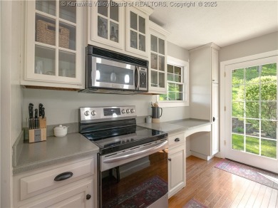 Welcome to this beautifully maintained 3-bedroom, 3 full bath on Twin Silos At Lavalette in West Virginia - for sale on GolfHomes.com, golf home, golf lot