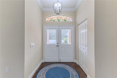 Welcome to this beautifully maintained 3-bedroom, 2-bathroom on Timber Pines Golf Course in Florida - for sale on GolfHomes.com, golf home, golf lot
