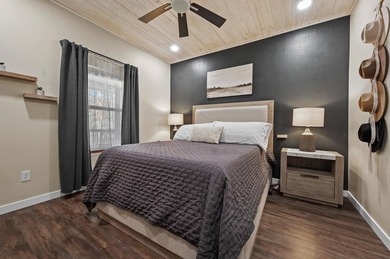 This beautifully appointed 3-bedroom, 2-bath home with a 2-car on Rayburn Country Club in Texas - for sale on GolfHomes.com, golf home, golf lot