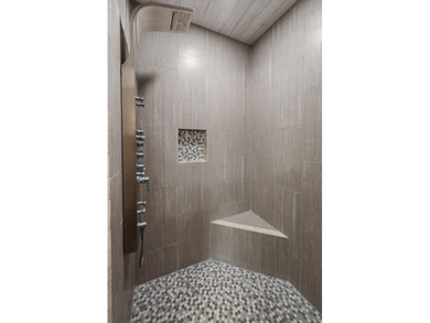 This beautifully appointed 3-bedroom, 2-bath home with a 2-car on Rayburn Country Club in Texas - for sale on GolfHomes.com, golf home, golf lot