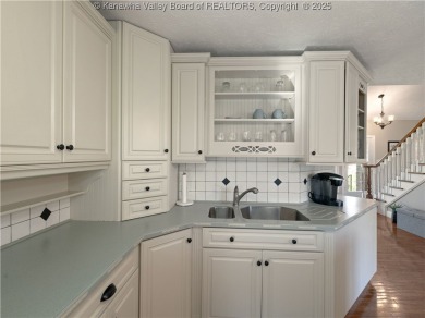 Welcome to this beautifully maintained 3-bedroom, 3 full bath on Twin Silos At Lavalette in West Virginia - for sale on GolfHomes.com, golf home, golf lot