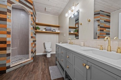 This beautifully appointed 3-bedroom, 2-bath home with a 2-car on Rayburn Country Club in Texas - for sale on GolfHomes.com, golf home, golf lot