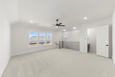 MLS# 21157968 - Built by Stonefield Homes - Ready Now! ~ on Heath Golf and Yacht Club in Texas - for sale on GolfHomes.com, golf home, golf lot