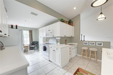 Very nice Turn-Key furnished 2 bedroom 2 bath condo in Fairway on Tara Golf and Country Club in Florida - for sale on GolfHomes.com, golf home, golf lot