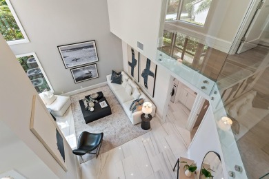 Completely reimagined and renovated from floor to ceiling in on Frenchmans Creek Country Club in Florida - for sale on GolfHomes.com, golf home, golf lot