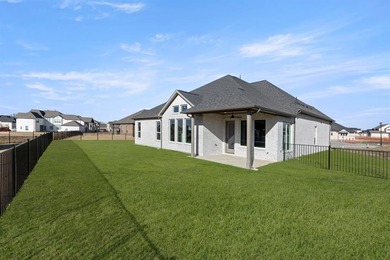 MLS# 21157968 - Built by Stonefield Homes - Ready Now! ~ on Heath Golf and Yacht Club in Texas - for sale on GolfHomes.com, golf home, golf lot