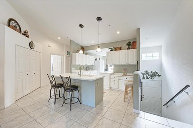 Very nice Turn-Key furnished 2 bedroom 2 bath condo in Fairway on Tara Golf and Country Club in Florida - for sale on GolfHomes.com, golf home, golf lot