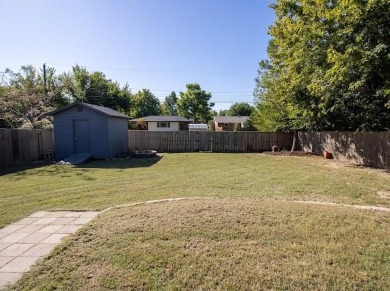 3 Bedroom. 2 bath, 2 car garage centrally located. Very close to on Westwood Park Golf Course in Oklahoma - for sale on GolfHomes.com, golf home, golf lot