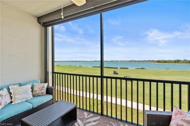 GOLF included with this perfectly situated 3rd floor condo on Babcock National Golf Course in Florida - for sale on GolfHomes.com, golf home, golf lot
