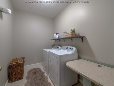 Welcome to this beautifully maintained 3-bedroom, 3 full bath on Twin Silos At Lavalette in West Virginia - for sale on GolfHomes.com, golf home, golf lot