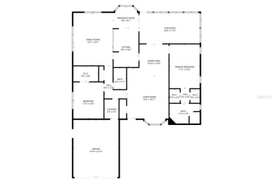 Welcome to this beautifully updated Victoria model, featuring 2 on Timber Pines Golf Course in Florida - for sale on GolfHomes.com, golf home, golf lot