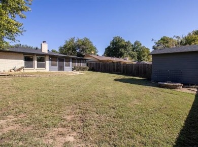 3 Bedroom. 2 bath, 2 car garage centrally located. Very close to on Westwood Park Golf Course in Oklahoma - for sale on GolfHomes.com, golf home, golf lot