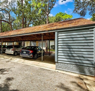 Welcome to maintenance-free living in Timber Pines, Spring on Timber Pines Golf Course in Florida - for sale on GolfHomes.com, golf home, golf lot