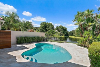 Completely reimagined and renovated from floor to ceiling in on Frenchmans Creek Country Club in Florida - for sale on GolfHomes.com, golf home, golf lot