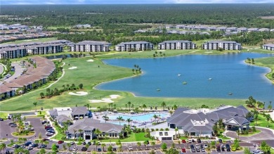 GOLF included with this perfectly situated 3rd floor condo on Babcock National Golf Course in Florida - for sale on GolfHomes.com, golf home, golf lot