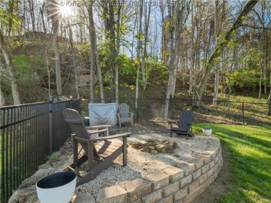Welcome to this beautifully maintained 3-bedroom, 3 full bath on Twin Silos At Lavalette in West Virginia - for sale on GolfHomes.com, golf home, golf lot
