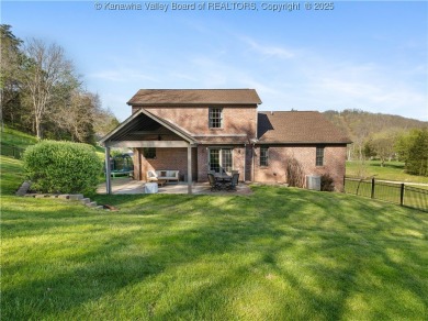 Welcome to this beautifully maintained 3-bedroom, 3 full bath on Twin Silos At Lavalette in West Virginia - for sale on GolfHomes.com, golf home, golf lot