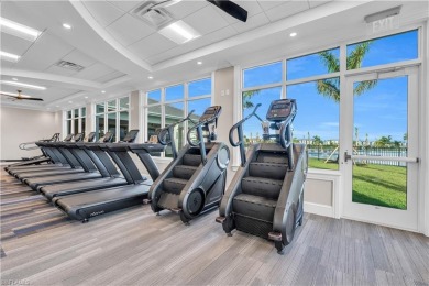 GOLF included with this perfectly situated 3rd floor condo on Babcock National Golf Course in Florida - for sale on GolfHomes.com, golf home, golf lot