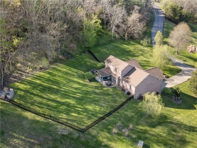 Welcome to this beautifully maintained 3-bedroom, 3 full bath on Twin Silos At Lavalette in West Virginia - for sale on GolfHomes.com, golf home, golf lot
