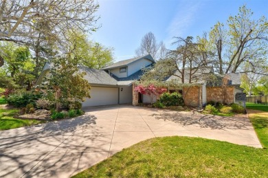 A MUST SEE on the Quail Creek Golf Course with Large Lot & great on Quail Creek Golf and Country Club in Oklahoma - for sale on GolfHomes.com, golf home, golf lot