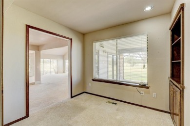 A MUST SEE on the Quail Creek Golf Course with Large Lot & great on Quail Creek Golf and Country Club in Oklahoma - for sale on GolfHomes.com, golf home, golf lot
