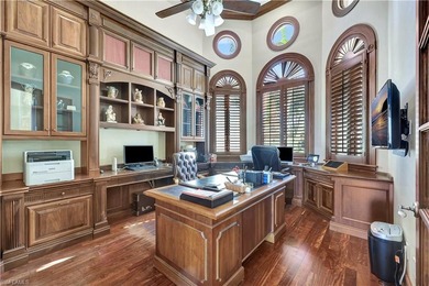 Bay Laurel Estates is a double gated, well sought after location on Pelican Marsh Golf Club in Florida - for sale on GolfHomes.com, golf home, golf lot