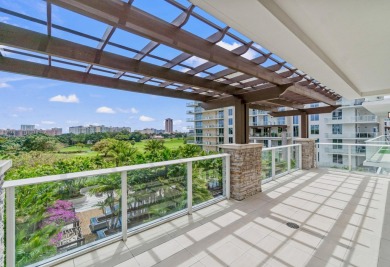 BEST 2 bedroom + den line in ALINA 200. This DIRECT EAST facing on Boca Raton Resort and Club in Florida - for sale on GolfHomes.com, golf home, golf lot