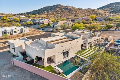 One of a kind opportunity in The Enclaves in Estrella! Fully on Estrella Mountain Ranch Golf Course in Arizona - for sale on GolfHomes.com, golf home, golf lot