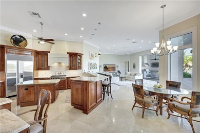 Bay Laurel Estates is a double gated, well sought after location on Pelican Marsh Golf Club in Florida - for sale on GolfHomes.com, golf home, golf lot