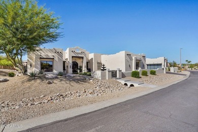 One of a kind opportunity in The Enclaves in Estrella! Fully on Estrella Mountain Ranch Golf Course in Arizona - for sale on GolfHomes.com, golf home, golf lot
