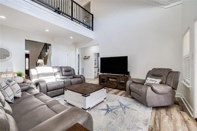 Welcome Home to 1045 Par Drive, located in the private gated on Sapelo Hammock Golf Club in Georgia - for sale on GolfHomes.com, golf home, golf lot