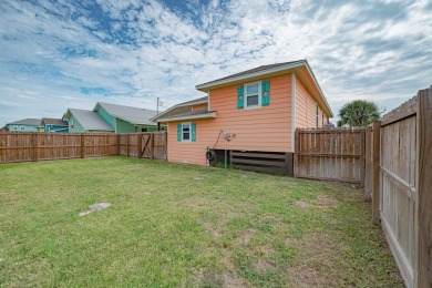 Welcome to this furnished 2-bedroom / 2-bathroom coastal bay on Rockport Country Club in Texas - for sale on GolfHomes.com, golf home, golf lot