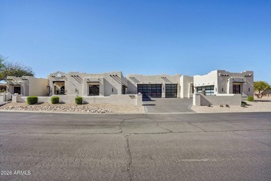 One of a kind opportunity in The Enclaves in Estrella! Fully on Estrella Mountain Ranch Golf Course in Arizona - for sale on GolfHomes.com, golf home, golf lot