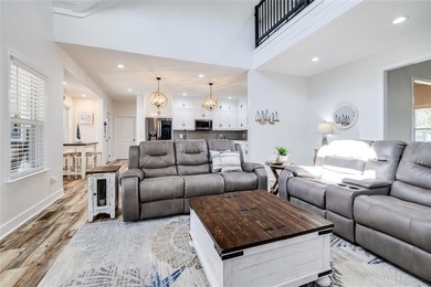 Welcome Home to 1045 Par Drive, located in the private gated on Sapelo Hammock Golf Club in Georgia - for sale on GolfHomes.com, golf home, golf lot