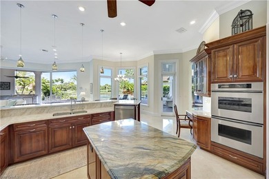 Bay Laurel Estates is a double gated, well sought after location on Pelican Marsh Golf Club in Florida - for sale on GolfHomes.com, golf home, golf lot