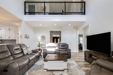 Welcome Home to 1045 Par Drive, located in the private gated on Sapelo Hammock Golf Club in Georgia - for sale on GolfHomes.com, golf home, golf lot