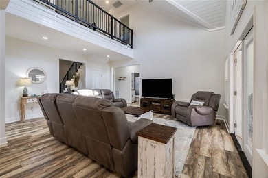 Welcome Home to 1045 Par Drive, located in the private gated on Sapelo Hammock Golf Club in Georgia - for sale on GolfHomes.com, golf home, golf lot